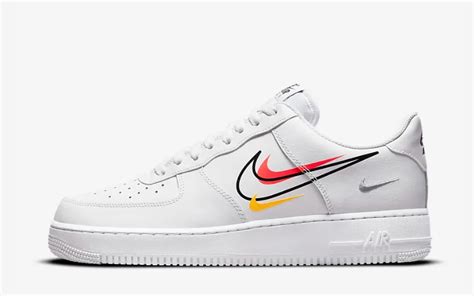 nike air force 1 wit heren sale|air force 1 foot locker sale.